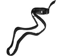BESTYASH Invisible Security Waistband Belt with Concealed Money Pouch, 120cm Black Lightweight Running Waist Bag for Outdoor Sports, Travel, and Exercise