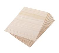 BESTYASH Karate Boards Wear-resistant Wood Lightweight 8pcs for Breaking Beginners and Training Punching Boards for Taekwondo Test and Competition