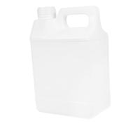 BESTYASH Large Capacity Sealed Storage Jug with Wide Opening for Liquid and Water Plastic Container for Kitchen and Workshop Use