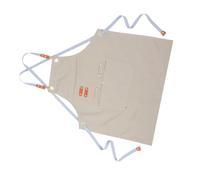 BESTYASH Lightweight Canvas Apron with Pockets for Men and Women Stain Resistant Thin Coated Work Bib for Cooking Bbq Coffee Shop and Craft Studios Breathable Utility Kitchen Apron
