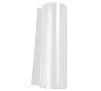 BESTYASH Magician Invisible Sheet Lenticular Lens Board Pet Material White Resists Deformation Easy Handling for Stage Performances and Close-up Tricks