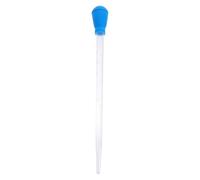 BESTYASH Manual Aquarium Water Changer Plastic Fish Tank Cleaning Tool Mini Blue Water Change Tool for Aquarium Sewage Disposal and Fish Tank Maintenance
