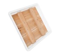 BESTYASH Manual Tofu Maker and Cheese Press Mold with Basket Sturdy Space-Saving Design for Easy Homemade Cheese and Bean Curd Pressing Compact Kitchen Tool for Beginners and Experts