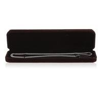 BESTYASH Metallic Guitar Pick Pendant Necklace with Zine-Alloy Ukulele and Electric Guitar Charm Antique Copper Color with Storage Box Creative Decorative Gift for Musicians Random Color