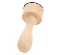 BESTYASH Mini Nail Print Stamp Tool with Handle Ink Blending and Mixing for Nail Art Easy Pad Clamping Replacement Suitable for Professional Salons and Home Use Versatile Cleaning Accessory