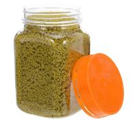 BESTYASH Miniature Shrub Sponge Terrain Powder 400Ml Bushy Tuft for Model Railway and Fairy Garden Diorama Crafts Authentic Texture