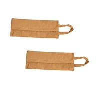 BESTYASH Multi-Function Travel Storage Bag 2pcs Large Capacity Handheld Makeup and Sock Organizer Portable Cosmetic Pouch for Women Convenient Travel Toiletry Organizer