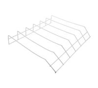 BESTYASH Multi-Functional Refrigerator Divider Rack for Soda Can Storage Versatile Fridge Organizer Easy Setup Beverage Holder Fit for Refrigerators Freezers Neat Food Organization for Home