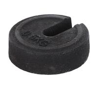 BESTYASH Orthopedic Traction Slotted Iron Weight 0.5kg for Classic Balance Scales, Vintage Mechanical Scale Counterweight for Medical Traction Equipment