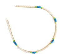 BESTYASH Pearl Headband Women Bridal Hair Accessories Daisy Flower Hair Jewelry for Ladies