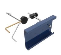 BESTYASH Physics Heat Transfer Rods Metal Conductivity Demonstrator Stand, Educational Heat Transfer Science Experiment Tool for Student Physics Lab Teaching Kit