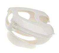 BESTYASH Pigeon Medicine Feeding Accessory Injection Holder Smooth Surface Plastic Tool for Medicine Administration Observation and Bird Care