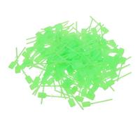 BESTYASH Plastic Fire Extinguisher Tamper Seal Lock Pin Light Green Colour and Universal Compatibility 2000pcs for Fire Equipment Safety in Residential and Factory Use