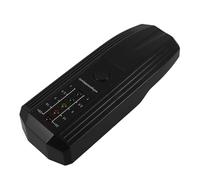 BESTYASH Portable Handheld Emf Radiation Accurate Electromagnetic Field Detector with Display for Home Office and Outdoor Inspections