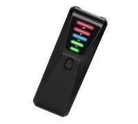 BESTYASH Portable Handheld Emf Radiation Detector Compact Accurate Electromagnetic Field Tester for Home Inspection Electrical Tools Testing