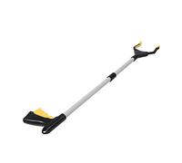 BESTYASH Portable Litter Picker Grabber Tool Reach for Easy Indoor Outdoor Trash Collection Lightweight Durable Garbage Up Reacher with Flexible Grip for Various