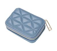 BESTYASH Portable Makeup Lipstick Bag in Small Made of Material for Travel Keeping Your Cosmetics and Lip Gloss Organized