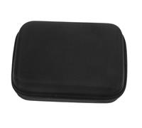 BESTYASH Portable Monitor Case Organizer for Diabetics Travel Friendly Blood Device Storage Pouch with Zippered Closure for Home Office The Go Use