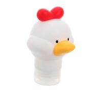 BESTYASH Portable Toiletry Bottle Refillable Travel Containers for Shampoo Conditioner Body Wash