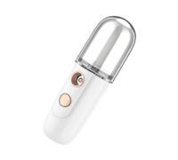 BESTYASH Portable USB Rechargeable Facial Mister Hydration for Moisturizing Handheld Face Sprayer for Travel and Daily Use