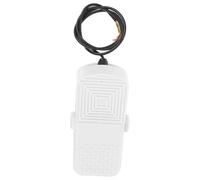 BESTYASH Pottery Wheel ABS Foot Pedal Speed Switch Controller Versatile Compatibility with Ceramic Machine Accessories Designed for Home Use and Pottery Workshops Stable Speed Control