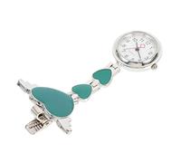 BESTYASH Pretty Nurse Fob Watch Creative Design Portable Pocket Watch for Healthcare Professionals Stylish Quartz Timepiece Gentle Materials for Nurses Students and Giving