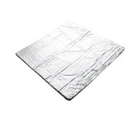 BESTYASH Printer Heated Bed Insulation Mat Heat Resistant Hotbed Thermal Pad with Adhesive Backing for Stable Printing Performance
