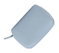 BESTYASH PU Cosmetics Pouch Small Travel Bags 5.89X3.93X2.36In Portable Multipurpose Design Generous Appearance Fashion Daily Use Includes Lipstick Facial Napkin Toothbrush