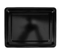 BESTYASH Rectangular Enamel Baking Pan for Desserts and Snacks, Lightweight and Easy to Store Kitchen Baking Tray Suitable for Families and Clubs, Bread Pan and Cookie Sheet
