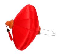 BESTYASH Red Chinese Oriental Hanging Lantern for Outdoor Garden Party Decorations Easy to Install Vietnamese and Japanese Style Wedding Party Lanterns Festive Lunar Year Decor