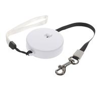 BESTYASH Retractable Dog Leash for Walking Pets, Wear-resistant Plastic and Nylon Material, 300cm Length, Suitable for Outdoor Dog Walking and Training Random Color