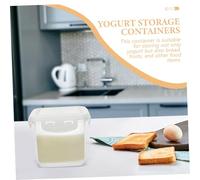 BESTYASH Reusable Airtight Yogurt Fermenting Box Food Sealed Container for Kitchen Bread Storage Countertop Leakproof Freshness Keeper