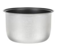BESTYASH Rice Cooker Inner Pot Replacement Non-Stick Electric Cooker Accessory 8.27In Household Asian Rice Liner Pot Heat Transfer