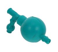 BESTYASH Rubber Pipette Filler Bulb with Efficient Three-way Suction for Precise Liquid Transfer in Laboratory Use Quantitative Suction Design for Accurate Measurement Robust Construction
