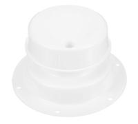 BESTYASH Rv Plumbing Vent Cap for Camper Trailer Sewer Gas Exhaust Cover with Weatherproof Design Easy Installation Rv Vent Cover for Plumbing Air Ventilation Preventing Odor and Rain Entry
