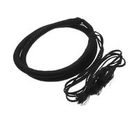 BESTYASH Safe Material Wool Headband Arab Small Braid Tassel Daily Life Party Wedding Performance Flexible for Different Men Fashion Accessory