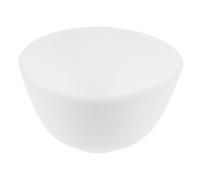 BESTYASH Silicone Prep Measuring Bowl Odorless for Mixing Facial Masks Sauces and Spices Versatile Kitchen Tool White