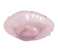 BESTYASH Sitz Bath Basin for Toilet Ergonomic Design Durable Plastic for Postpartum Care Treatment and Personal Hygiene for Elderly and Pregnant Women