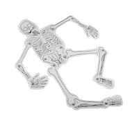 BESTYASH Skeleton Assembly DIY Kit for Education Human Skeleton Model for Classroom Science Fairs Engaging Hands Learning Tool for Students Educators Enhance Understanding of Bone Structure