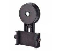 BESTYASH Smartphone Adapter Phone Holder for Telescope and Microscope Photography, Lightweight Plastic Material with Strong Structural Design, Compatible with Monocular and Binocular
