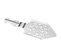 BESTYASH Stainless Steel Absinthe Spoon Hollowed Sugar Scoop Wormwood Dripper for Cocktail Bar Household Use Easy to Clean Practical Design