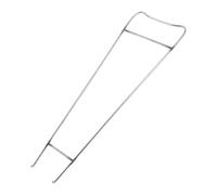 BESTYASH Stainless Steel Ceramic Glazing Tool with Stable Support and Even Glaze Application for Pottery Artists, for Trimming and Pottery Techniques in Ceramic Art Projects