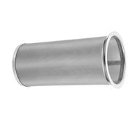 BESTYASH Stainless Steel Coffee Infuser Mesh Filter Fine Screen Tea and Cold Brew Strainer Reusable Insert for Coffee Powder Retention Easy to Clean for Daily Use