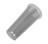 BESTYASH Stainless Steel Fine Mesh Coffee Filter for Mason Jar Reusable Tea Infuser Strainer for Cold Brew and Drinks Multifunctional Beverage Filter for Home and Office Use