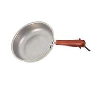 BESTYASH Stainless Steel Small Cooking Pot with Handle Non Stick Mini Frying Pan for Melting Butter Cheese Chocolate Pour Oil Pan for Convenient Kitchen Use