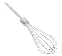 BESTYASH Stainless Steel Whisk Replacement for Hand Mixer Wire Attachment for Whisking Blending and Stirring Essential Kitchen Tool for Eggs and Pastries