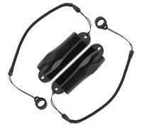 BESTYASH Stylus Pen Lanyard Strap 2Pcs Elastic Spring Cord with Silicone Ring Anti Lost Rope for Touchscreen Pen Use at Office or School