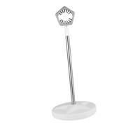 BESTYASH Telescopic Hands Hair Dryer Holder Floor Stand for Pet Grooming Extendable Design Stable Fixator for Easy Styling and Combing