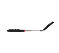 BESTYASH Telescopic Inspection Mirror with LED Light Foldable Rotating Design for Mechanics Vehicle Repair and Maintenance Tool Flexible Extendable Safety Mirror