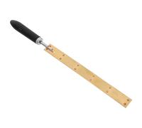 BESTYASH Thermal Expansion Experiment Copper and Iron Educational Physics Teaching Tool with Handle for Comparative Analysis of Thermal Expansivity in School Science Labs